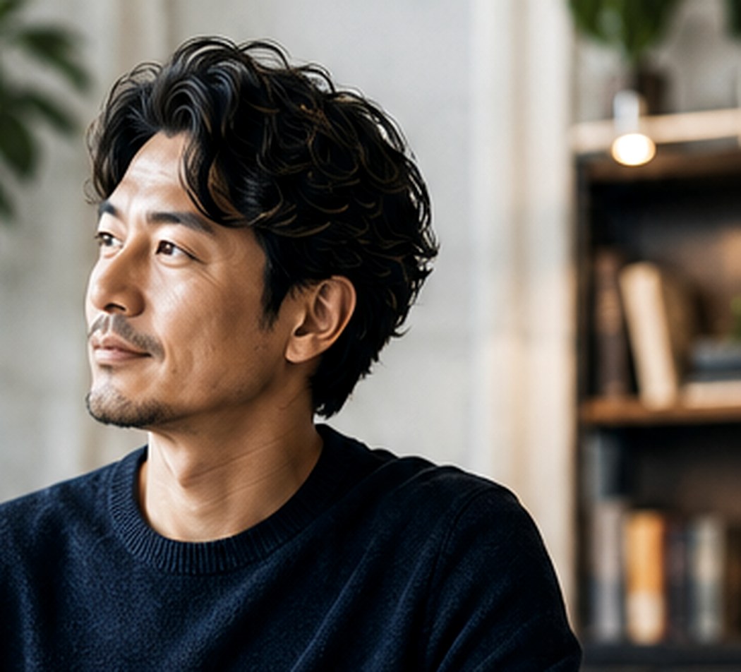 経営者のCOORDINATEサービスを表すビジュアル