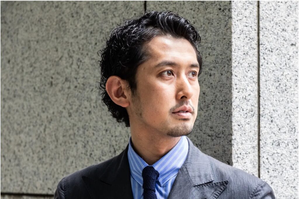 Gemma. 代表取締役 木村昌弘